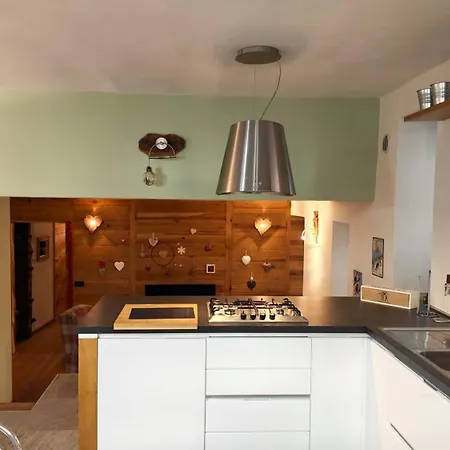 Apartamento Hostdomus - Boiserie Open Space Cesana Torinese