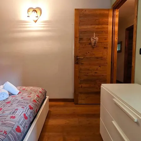 Apartmán Hostdomus - Boiserie Open Space Cesana Torinese