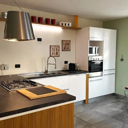 Apartmán Hostdomus - Boiserie Open Space *